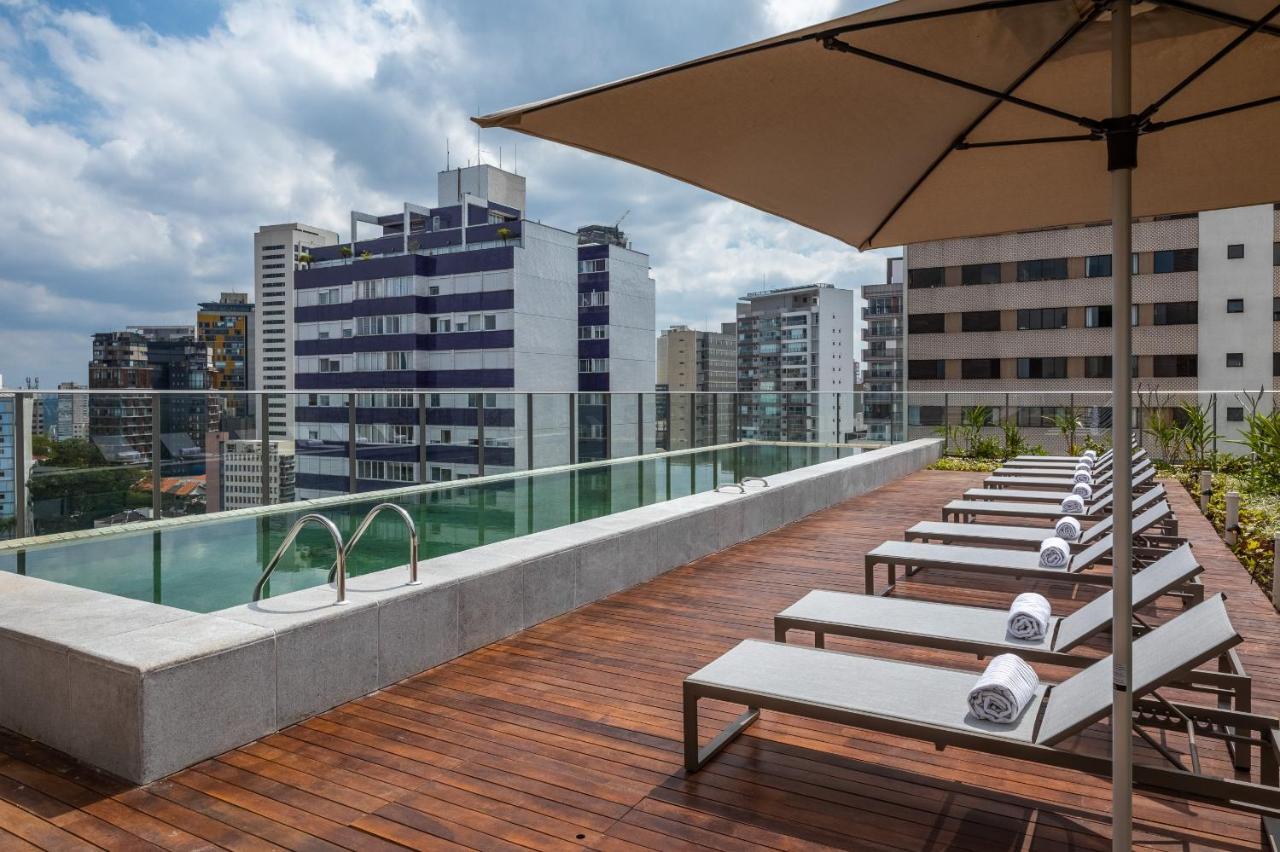 Noon Vila Madalena São Paulo Luaran gambar