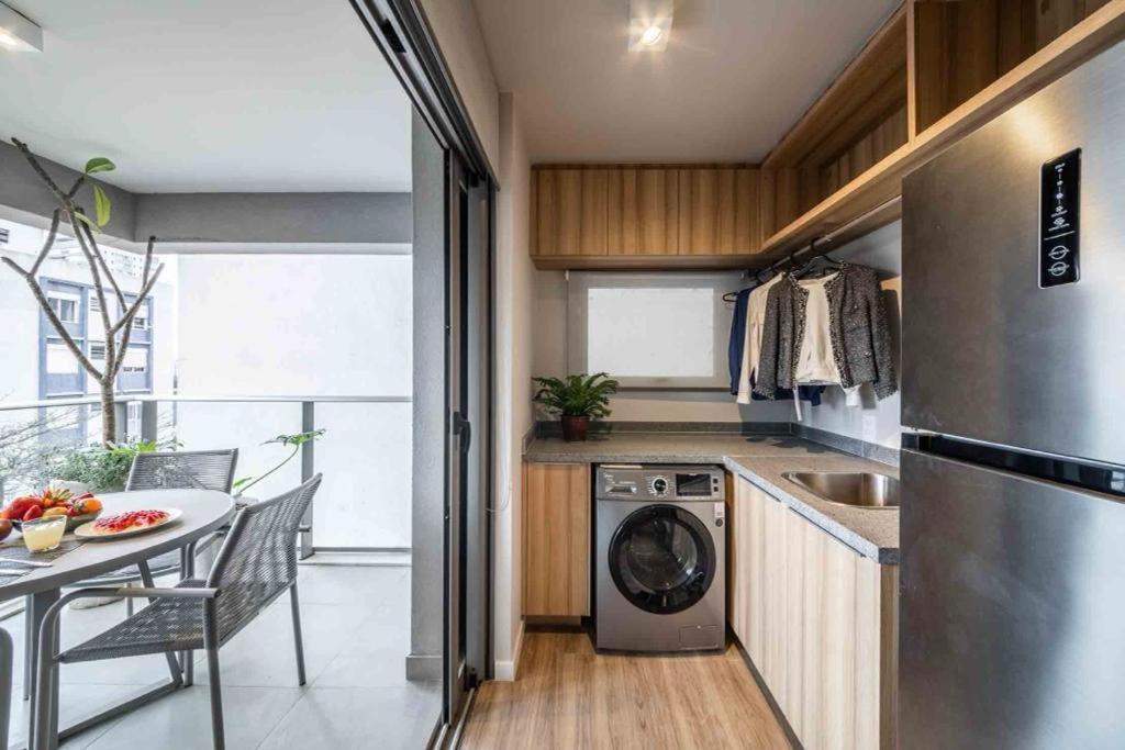 Noon Vila Madalena São Paulo Luaran gambar
